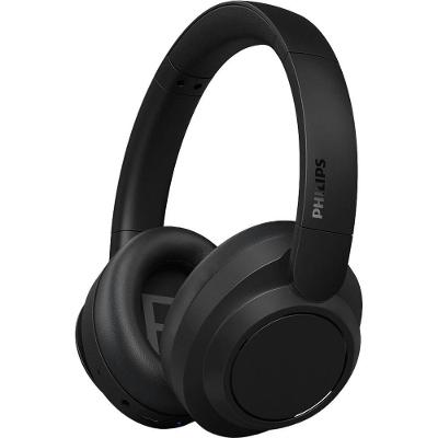Fone De Ouvido Philips Tah6509 Bluetooth Preto