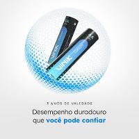 Pilha Comum Aa C-4 1.5v - Vp2ab4c - 5