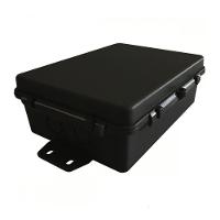 Caixa Hermetica Multitoc Vedada 14,5x10,5x7,0 Completa Preta (7898179382316) - 1