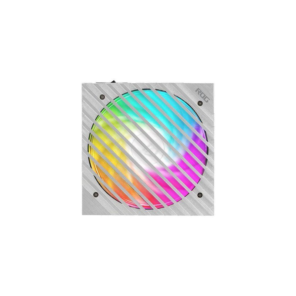 Fonte Asus Rog Loki Sfx-l 850w 80 Plus Platinum White - Rog-loki-850p-white-sfx-l-gaming - 9