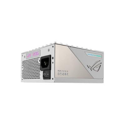 Fonte Asus Rog Loki Sfx-l 850w 80 Plus Platinum White - Rog-loki-850p-white-sfx-l-gaming