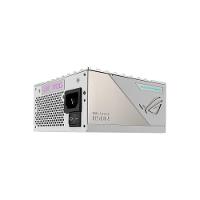 Fonte Asus Rog Loki Sfx-l 850w 80 Plus Platinum White - Rog-loki-850p-white-sfx-l-gaming - 1
