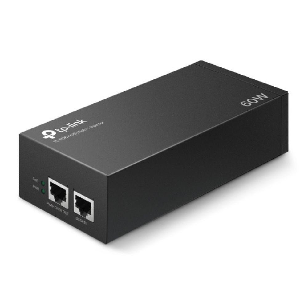 Injetor Poe++ Tp-link Tl-poe170s - 1