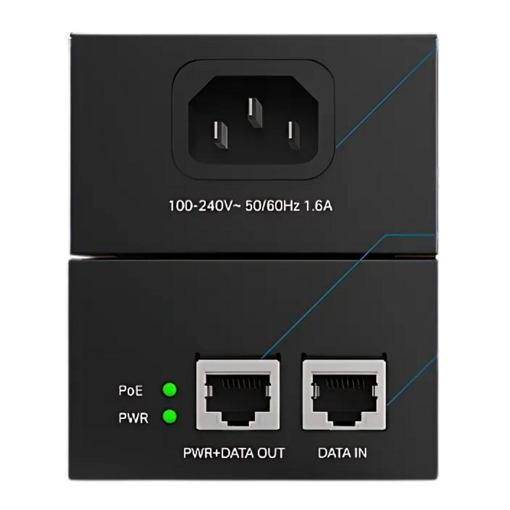 Injetor Poe++ Tp-link Tl-poe170s - 4