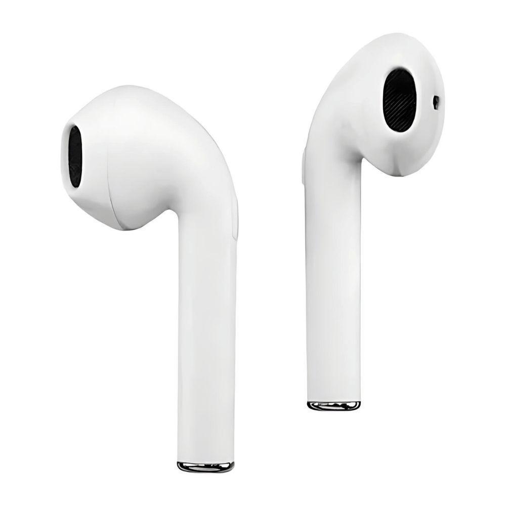 Fone De Ouvido Bluetooth Multilaser Ph419 Tws Airbud Pulse Start Touch Branco - 2