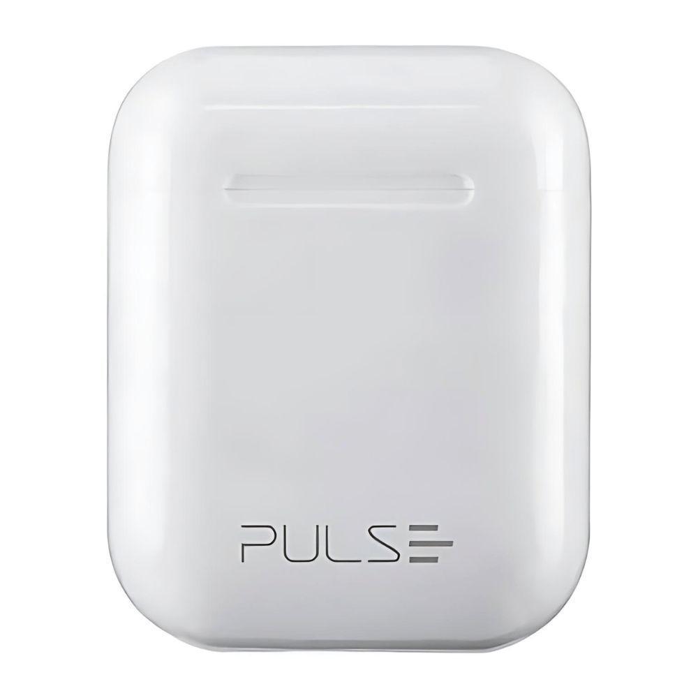Fone De Ouvido Bluetooth Multilaser Ph419 Tws Airbud Pulse Start Touch Branco - 3