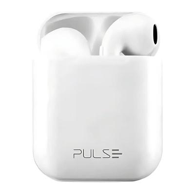 Fone De Ouvido Bluetooth Multilaser Ph419 Tws Airbud Pulse Start Touch Branco