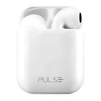 Fone De Ouvido Bluetooth Multilaser Ph419 Tws Airbud Pulse Start Touch Branco - 1