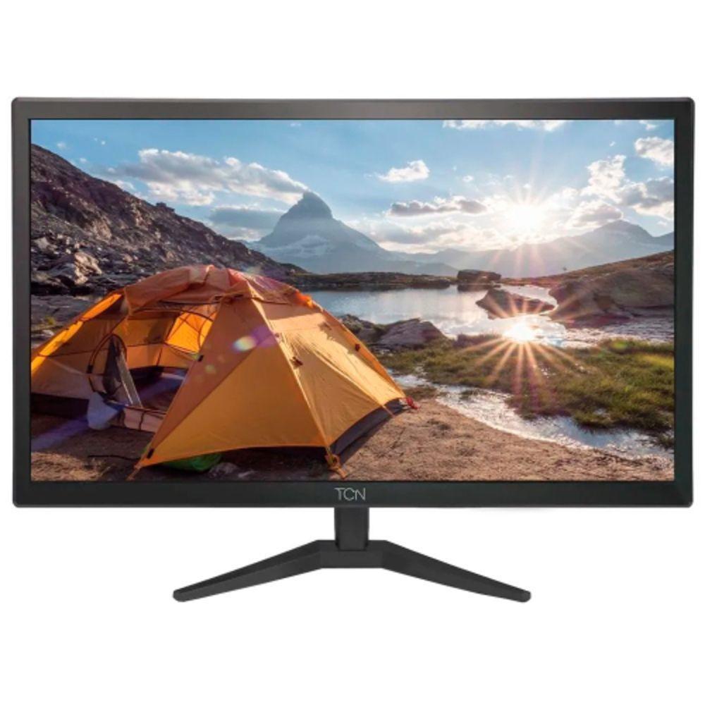 Monitor Tcn 20p Led 5ms Hdmi Vga - 65200 Preto Bivolt - 1