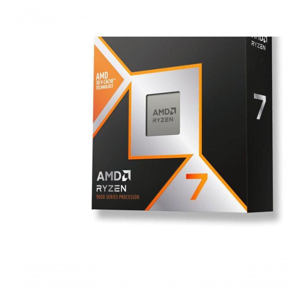 Processador Amd (am5) Ryzen 7 9800x3d 4.7 Ghz Box- 100-100001084wof - 2