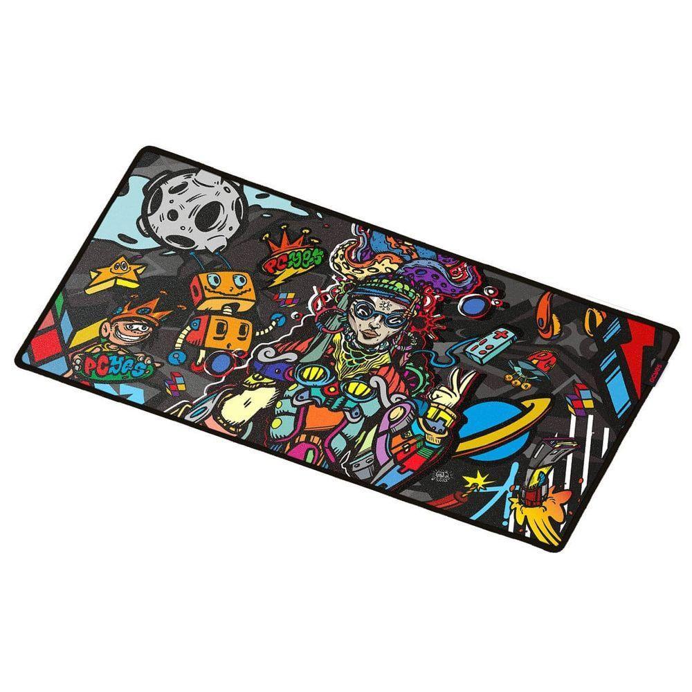 Mouse Pad Gamer Pcyes Agata Extended 900 X 420 - Agt90x42 - 3
