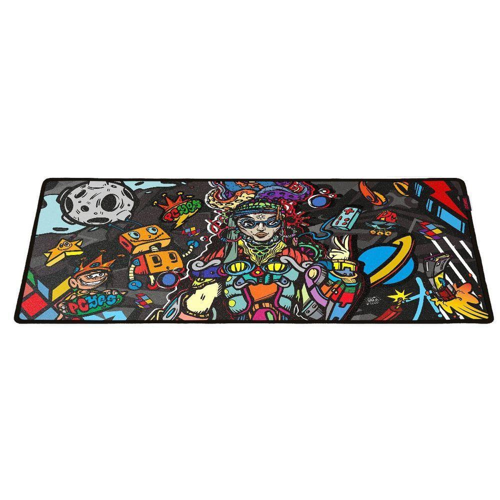 Mouse Pad Gamer Pcyes Agata Extended 900 X 420 - Agt90x42 - 5