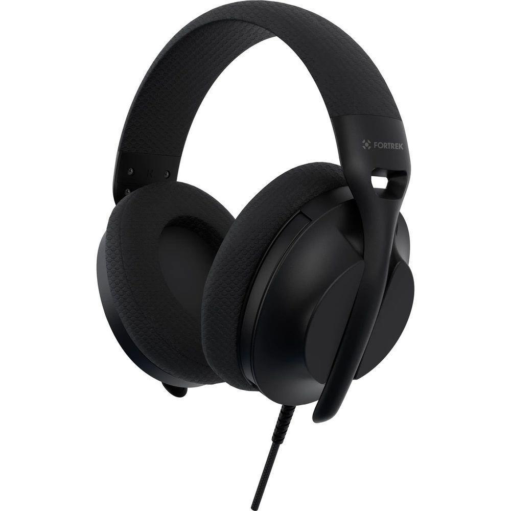 Headset 7.1 Fortrek Wise Preto - 1