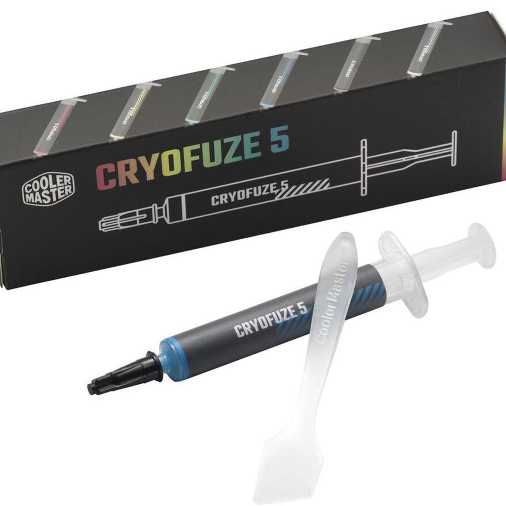 Pasta Termica Criofuze 5 Blue - 3 Gramas - Mgy-adsb-n03g-r1 - 3