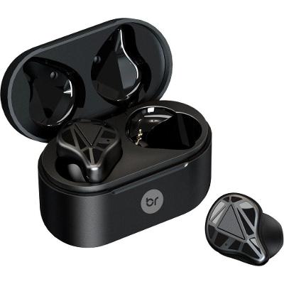 Fone De Ouvido Bright Black Sound Ii Bluetooth Preto