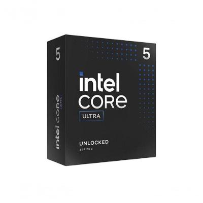 Processador Intel Core Ultra 5-245k Arrow Lake - Bx80768245k