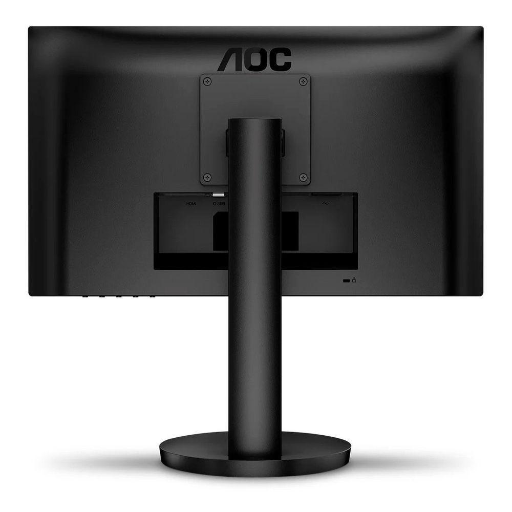 Monitor Aoc 22" Ajuste De Altura 75hz Led Hdmi 22b3hmf - 3
