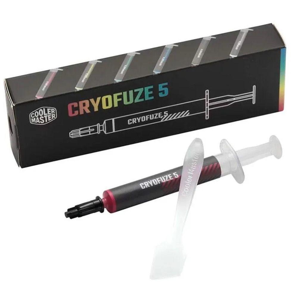 Pasta Termica Criofuze 5 Magenta - 3 Gramas - Mgy-adsr-n03g-r1 - 2