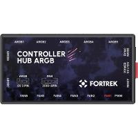 Controladora Fan Fortrek Controller Hub Com Controle Remoto 7 Portas - 3