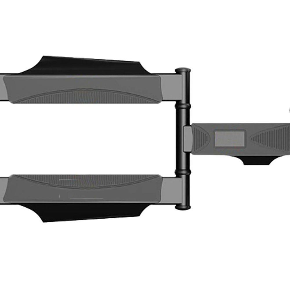 Suporte Para Tv Articulado Multivisão Mi-3260 32-60" Preto - 3