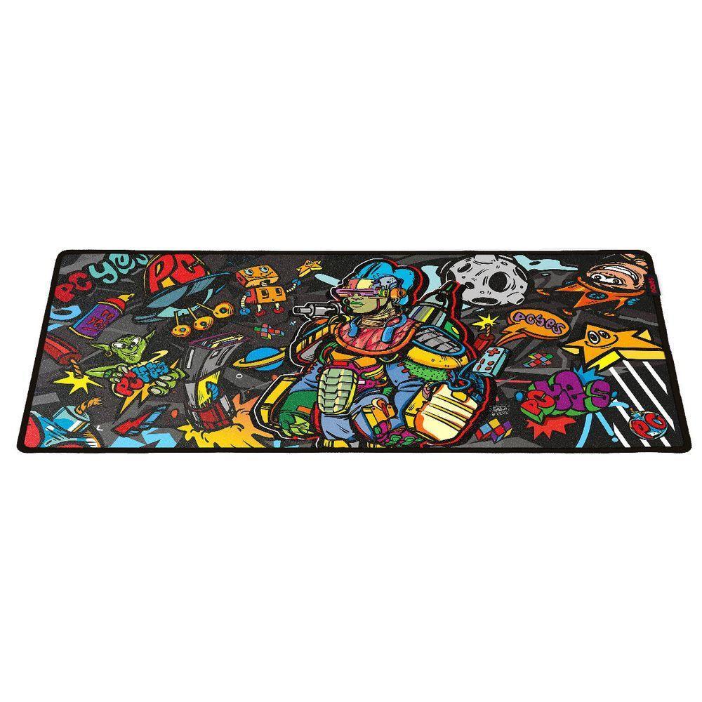 Mouse Pad Gamer Pcyes Apollo Extended 900 X 420 - Apl90x42 - 3