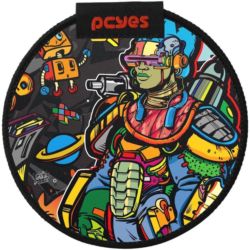 Mouse Pad Gamer Pcyes Apollo Extended 900 X 420 - Apl90x42 - 7