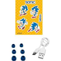 Fone De Ouvido Bluetooth Letron Sonic Azul