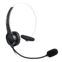 Headset Para Telefone Rj9 Vinik Corp Uno - Vk400rj9 - 1