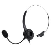 Headset Para Telefone Rj9 Vinik Corp Uno - Vk400rj9 - 2