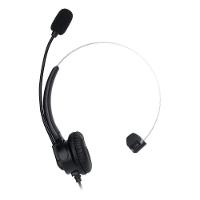 Headset Para Telefone Rj9 Vinik Corp Uno - Vk400rj9 - 3
