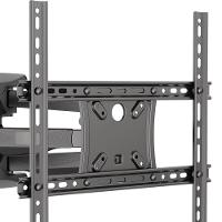 Suporte Para Tv Articulado Multivisão Mi-3270 32-70" Preto - 2