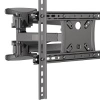 Suporte Para Tv Articulado Multivisão Mi-3270 32-70" Preto - 3