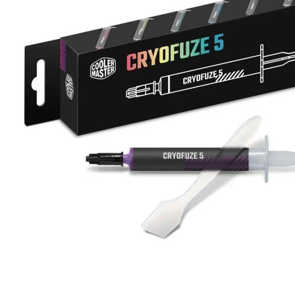 Pasta Termica Criofuze 5 Cyan - 3 Gramas - Mgy-adsg-n03g-r1 - 2