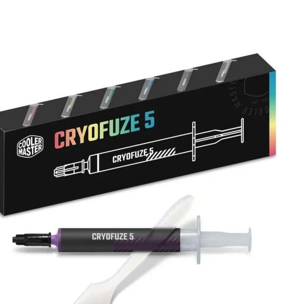 Pasta Termica Criofuze 5 Cyan - 3 Gramas - Mgy-adsg-n03g-r1 - 3