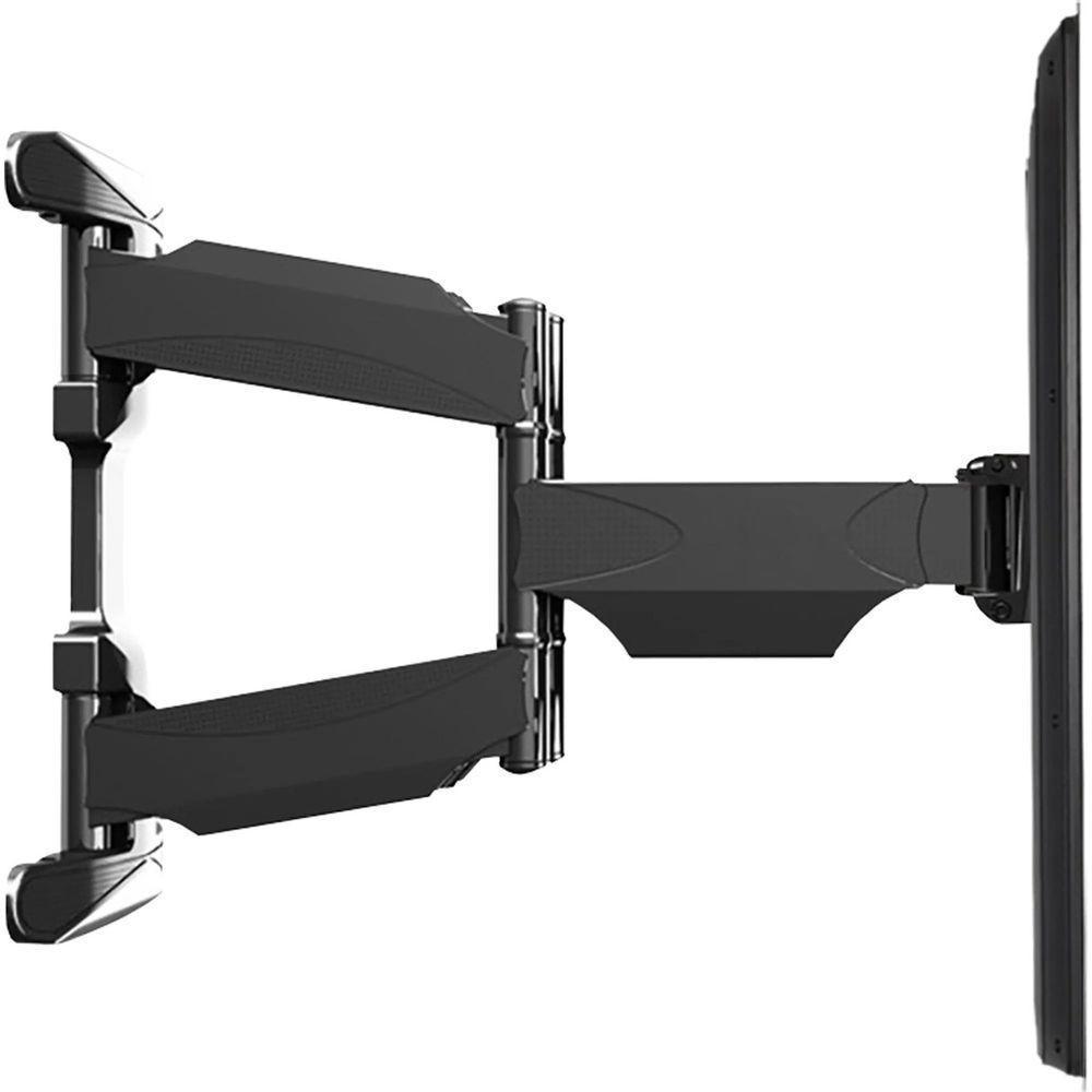 Suporte Para Tv Articulado Multivisão Mi-4280 42-80" Preto - 2