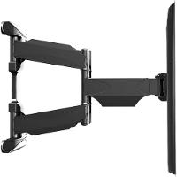 Suporte Para Tv Articulado Multivisão Mi-4280 42-80" Preto - 2