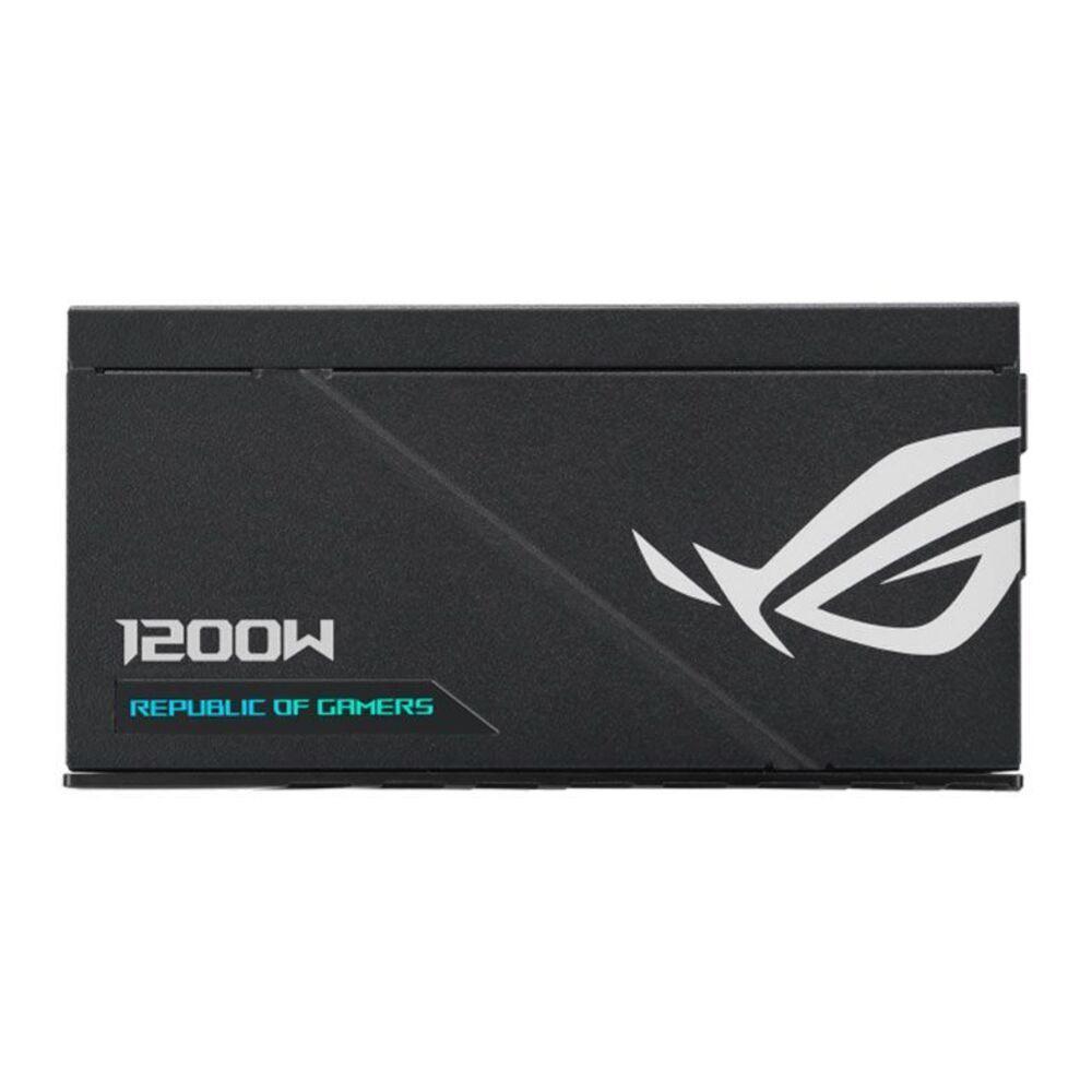 Fonte Asus Rog Loki Sfx-l 1200w 80 Plus Platinum - Rog-loki-1200t-sfx-l-gaming - 2