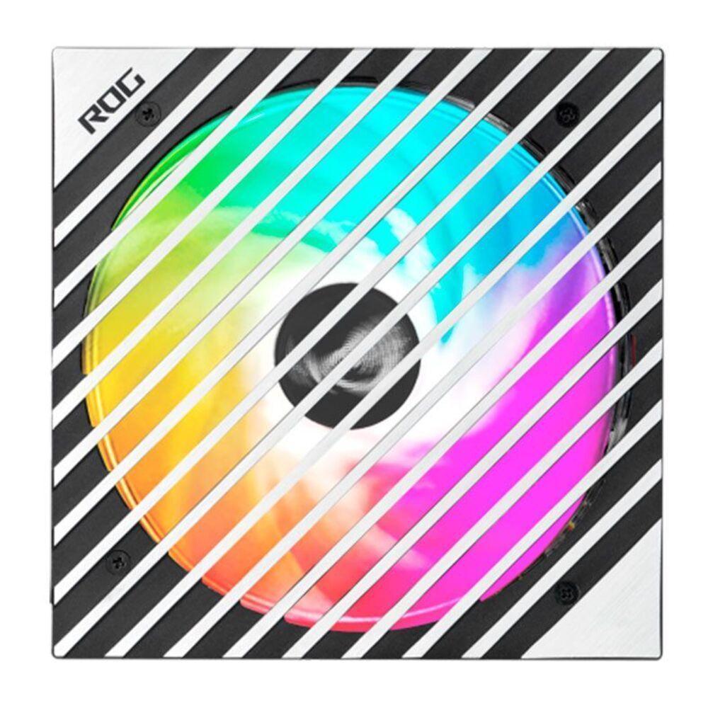 Fonte Asus Rog Loki Sfx-l 1200w 80 Plus Platinum - Rog-loki-1200t-sfx-l-gaming - 4