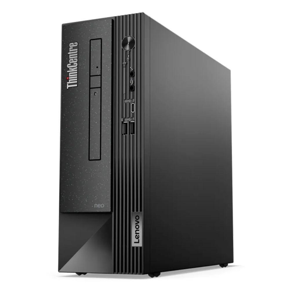 Desktop Lenovo Neo50s Sff G4 Intel Core I3-13100 8gb 256gb Ssd Windows 11 Pro - 13f40002bo - 3