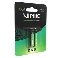 Pilha Recarregável Aaa C-2 - 900mah 1.2v - Vp3ab2r - 2