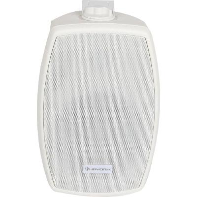Caixa Acústica Hayonik Hsp-560ob Outdoor Branca
