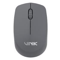 Mouse Sem Fio Vinik Feather Vf110 1200dpi - Cinza - 1