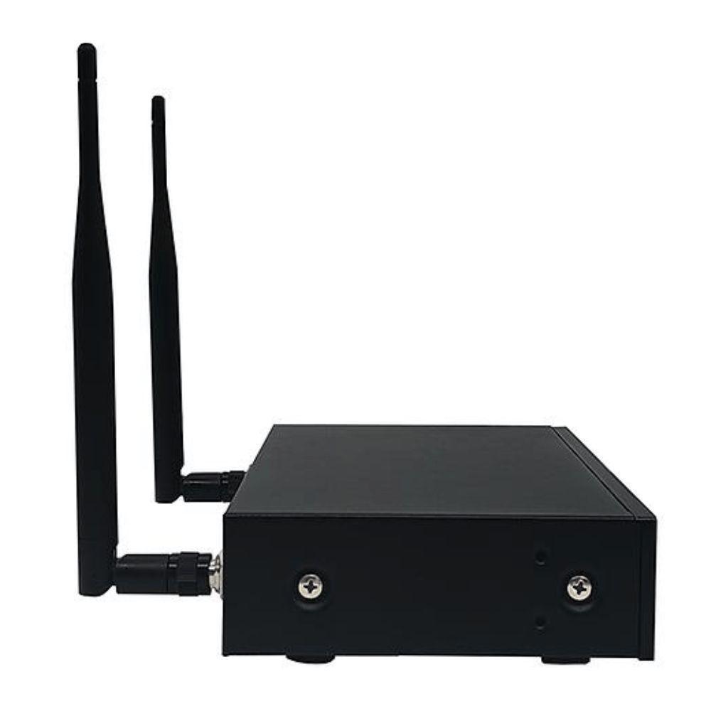 Microfone Sem Fio Leson Ls Vks2 Com Bluetooth - 4