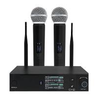 Microfone Sem Fio Leson Ls Vks2 Com Bluetooth - 1