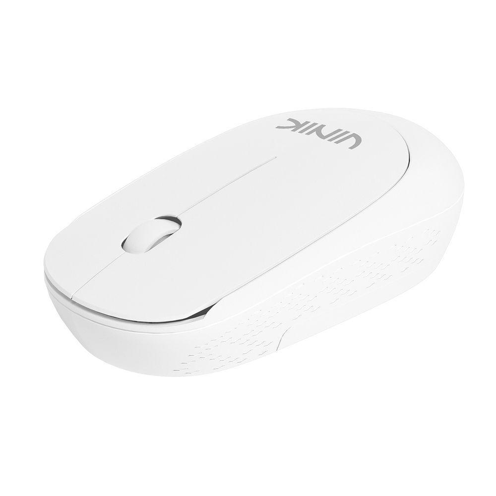 Mouse Sem Fio Vinik Feather Vf120 1200dpi - Branco - 4