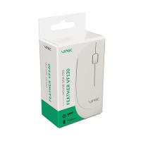 Mouse Sem Fio Vinik Feather Vf120 1200dpi - Branco - 7