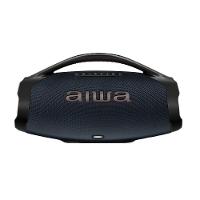 Caixa De Som Boombox Aiwa Light 200w Bluetooth - 9531-01 Azul - 1