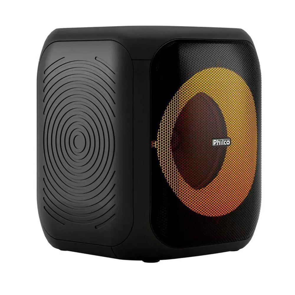 Caixa De Som Philco 380w Pcx4800 Bluetooth Bateria - 56603792 - 2