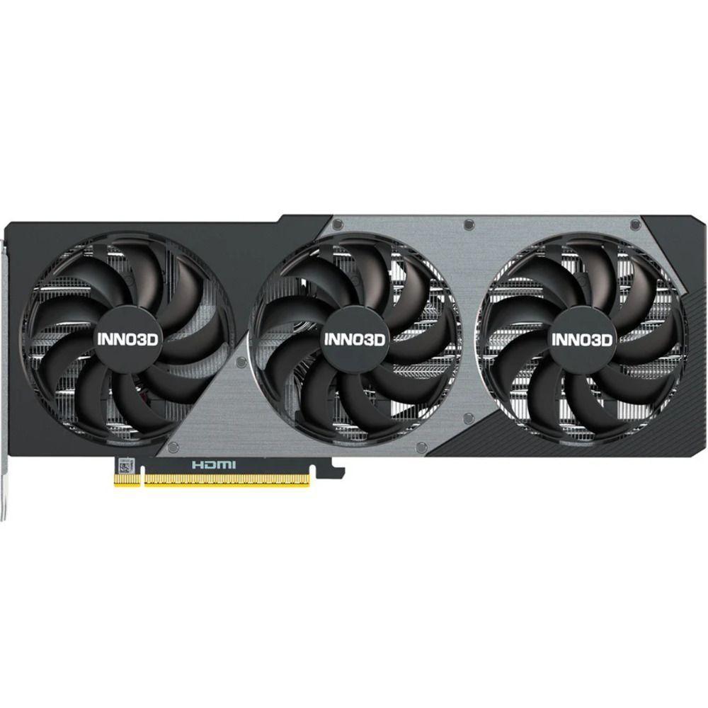 Gpu Inno3d Geforce Rtx 5070 X3 Oc 12gb 192bits Gddr7 N50703-12d7x-195064l - 3