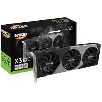 Gpu Inno3d Geforce Rtx 5070 X3 Oc 12gb 192bits Gddr7 N50703-12d7x-195064l - 1